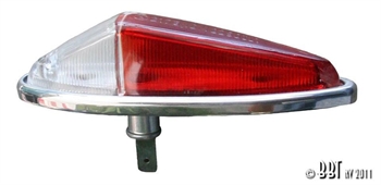 FRECCIA LATERALE ROSSA/BIANCA TYPE3