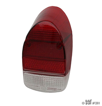 TAILLIGHTLENS 68-73 (USA) + WHITE