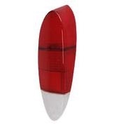 TAILLIGHT LENS TYPE3 08/69- / KG 08/