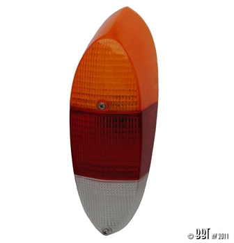 TAILLIGHT LENS KG 08/69-07/71