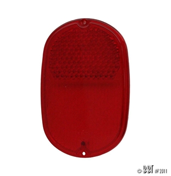 TAILLIGHT LENS TYPE2 61-72 (USA)