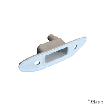 SEAL FOR FRONT FENDER SIDE LIGHT TYP