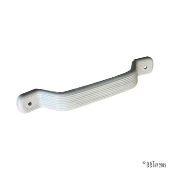 INNER CABINE DOOR HANDLE SILVER BEIG