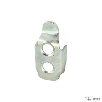 COAT HOOK METAL BRACKET T1 10/66-