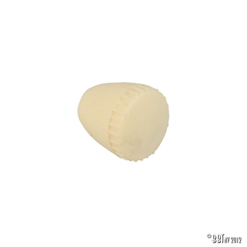 KNOB ON SEAT LEVER -64 (IVORY)