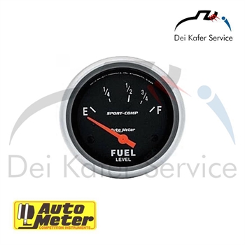 AUTOMETER FUELLPRESSURE 2 5/8