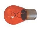 BULB 12 VOLT 21W AMBER (1)