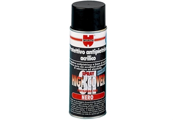 PROTETTIVO ANTIPIETRISCO NERO 400ml