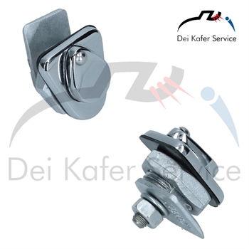 FUEL DOOR LOCK ASSEMBLY TYPE2 03/55-