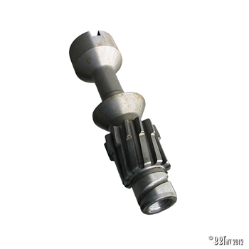 DISTRIBUTOR DRIVE PINION