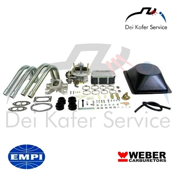 PROGRESSIVE WEBER KIT T4