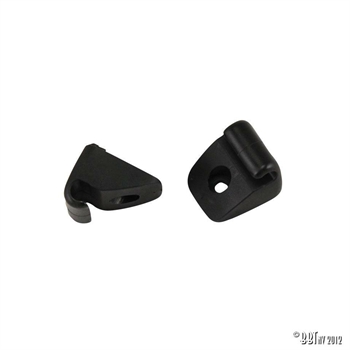 CLIPS PARASOLE NERE T25 08/79-07/92 (2)