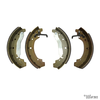 BRAKE SHOES REAR (4) T25 05/85-08/92