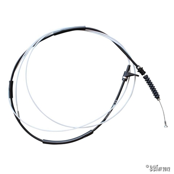 ACCELERATOR CABLE T25 1.9 08/82-07/8