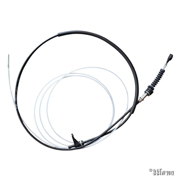 ACCELERATOR CABLE T25 D/TD 08/82-08/