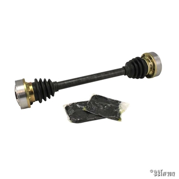 DRIVE AXLE T25 05/79-12/82