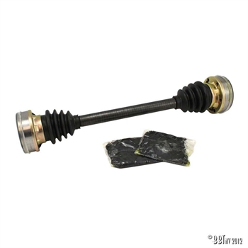 DRIVE AXLE T25 12/82-07/92