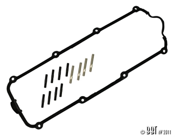 TESTATA - GUARNIZIONE COPERCHIO PUNTERIE IN GOMMA T25 D/TD