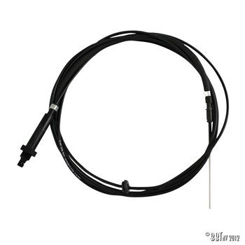 CHOKE CABLE FOR D AND TD T25 01/85-