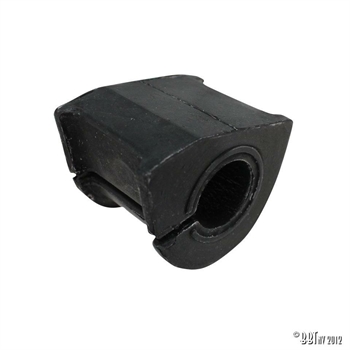 BARRA STABILIZZATRICE - SILENTBLOCK 21mm T25