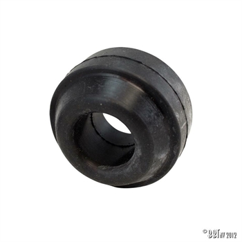 RUBBER BUSHING ON RADIUS ROD (FRONT)