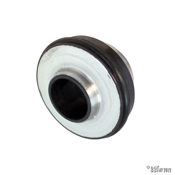 RUBBER BUSHING ON RADIUS ROD (REAR)