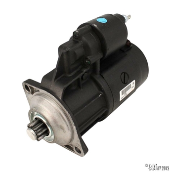 STARTER AUT. T25 07/81-08/92