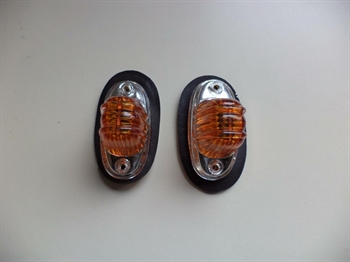 TURN SIGNAL LENS T1/T2 (PAIR)