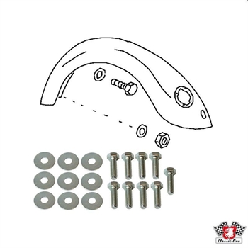 FENDER MOUNTING KIT