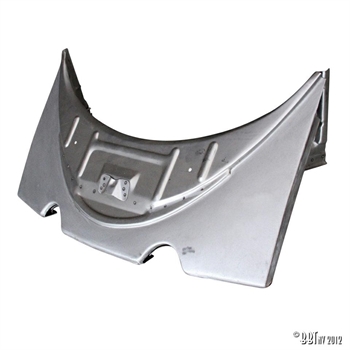 REAR VALANCE 'H' TYPE 1 55-60  AUTO