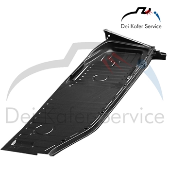 FLOORPLATE LEFT TYPE 1 73- & 1303