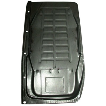 FLOOR PAN SECTION REAR LEFT