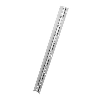 VETRO POP OUT - CERNIERA LATERALE INOX T1/T2