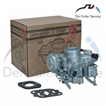 CARBURATORE SOLEX 32/34 PDSI DX T4