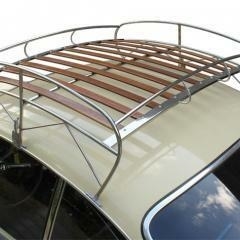 ROOF RACK KG (STAINLESS STEEL)