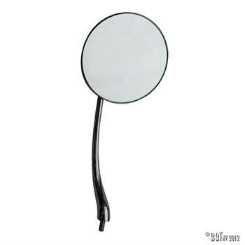 F4 PASSENGER SIDE MIRROR -67