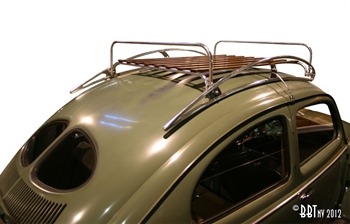 F4 AIRSTREME ROOFRACK TYPE 1