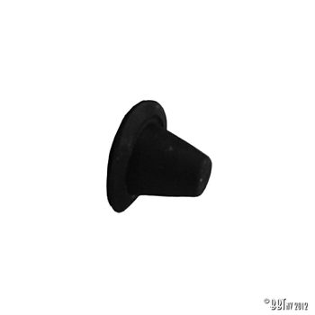 BOOT FOR BODY MOLDING CLIP -10/57