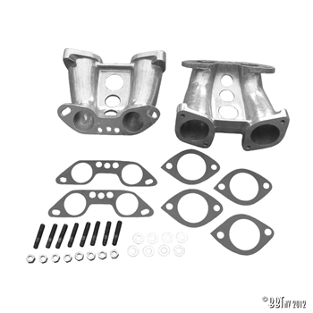 SOO MANIFOLDS IDA T4