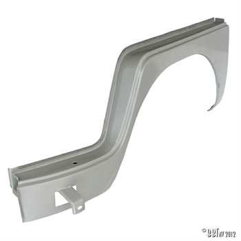 WHEEL ARCH FRONT LEFT T1 ...10/62 TQ