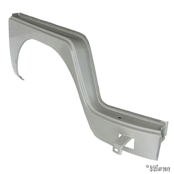 WHEEL ARCH FRONT RIGHT T1 ...10/62 TQ