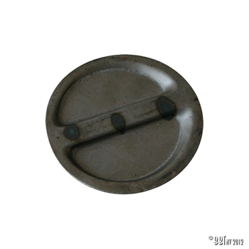 RESERVOIR CAP IN FRONT FLOOR PAN TYP