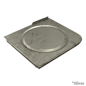 PLATFORM TRAY LEFT REAR TYPE2 58-67