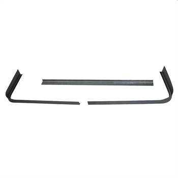 LAMIERATO - CORNICE ALLOGGIAMENTO VETRO POSTERIORE SX T2 67-79