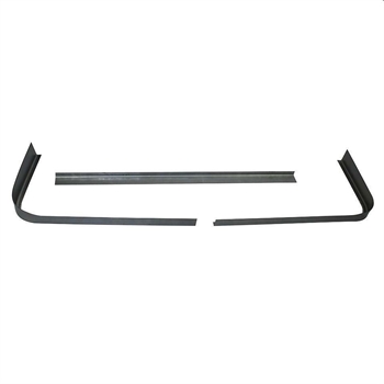 LAMIERATO - CORNICE ALLOGGIAMENTO VETRO POSTERIORE DX T2 67-79