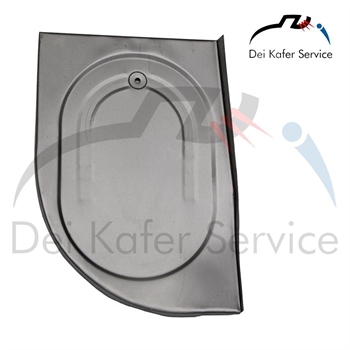 LAMIERATO - INTERNO MOTORE SX T2 08/67-07/72