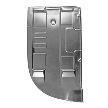 LAMIERATO - SOTTO BATTERIA SX T2 08/72-07/79