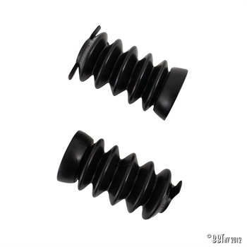 BOOTS FOR GEAR LINKAGE BUSHING REAR