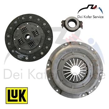 CLUTCH KIT  215MM TYPE 1 + T25 1.9WB