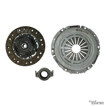 CLUTCH KIT 215MM T25 DIESEL AND T-DI